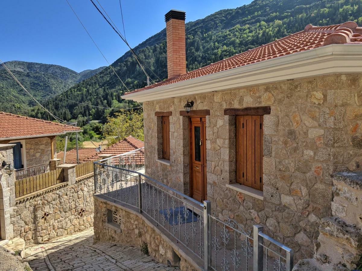 Villa Eglouvi Englouvi Luaran gambar