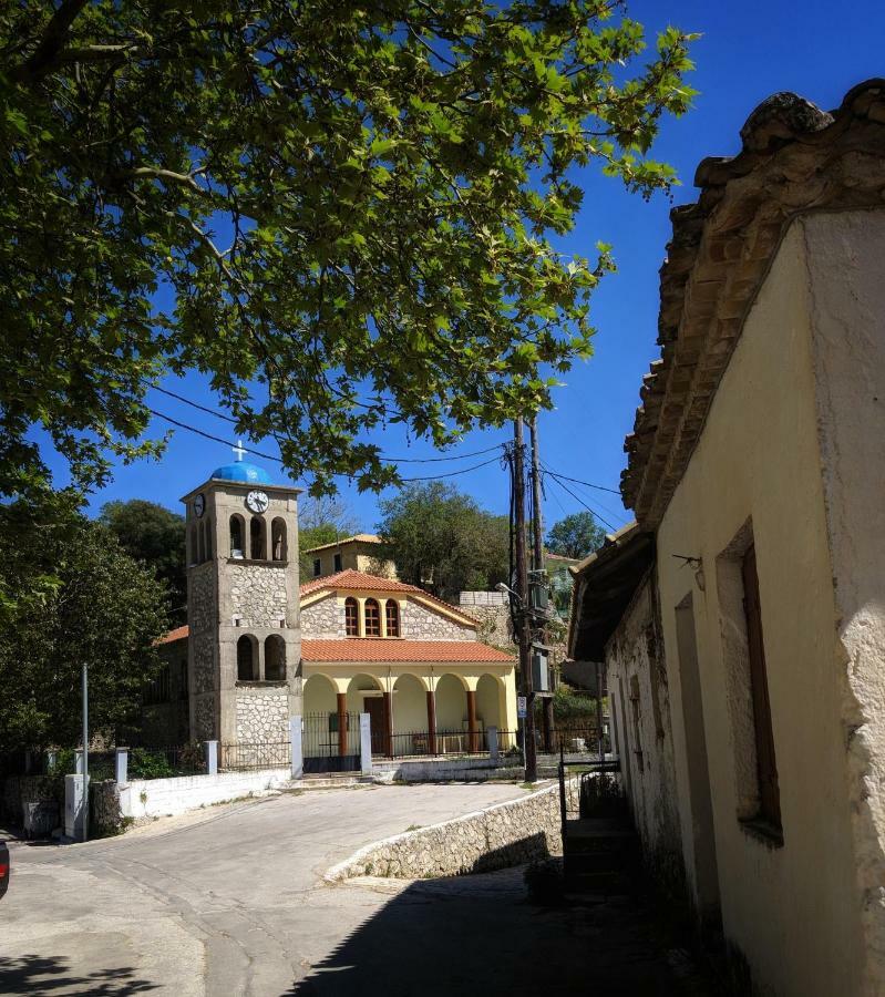 Villa Eglouvi Englouvi Luaran gambar