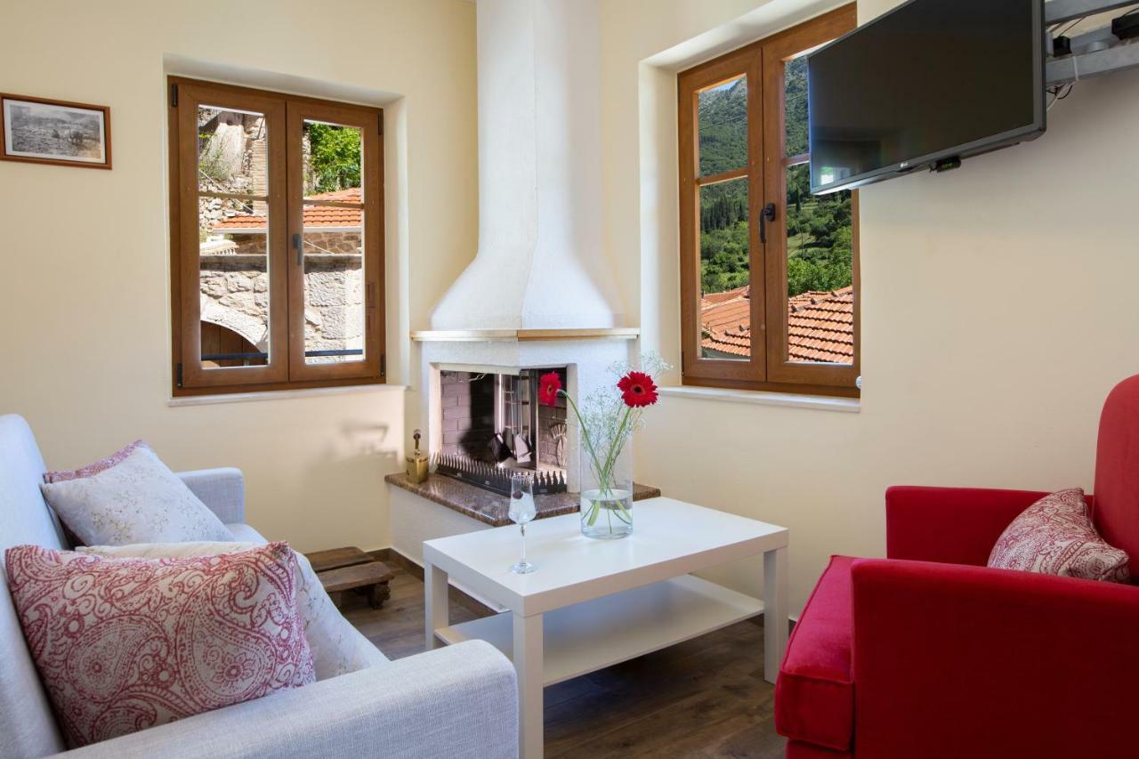 Villa Eglouvi Englouvi Luaran gambar