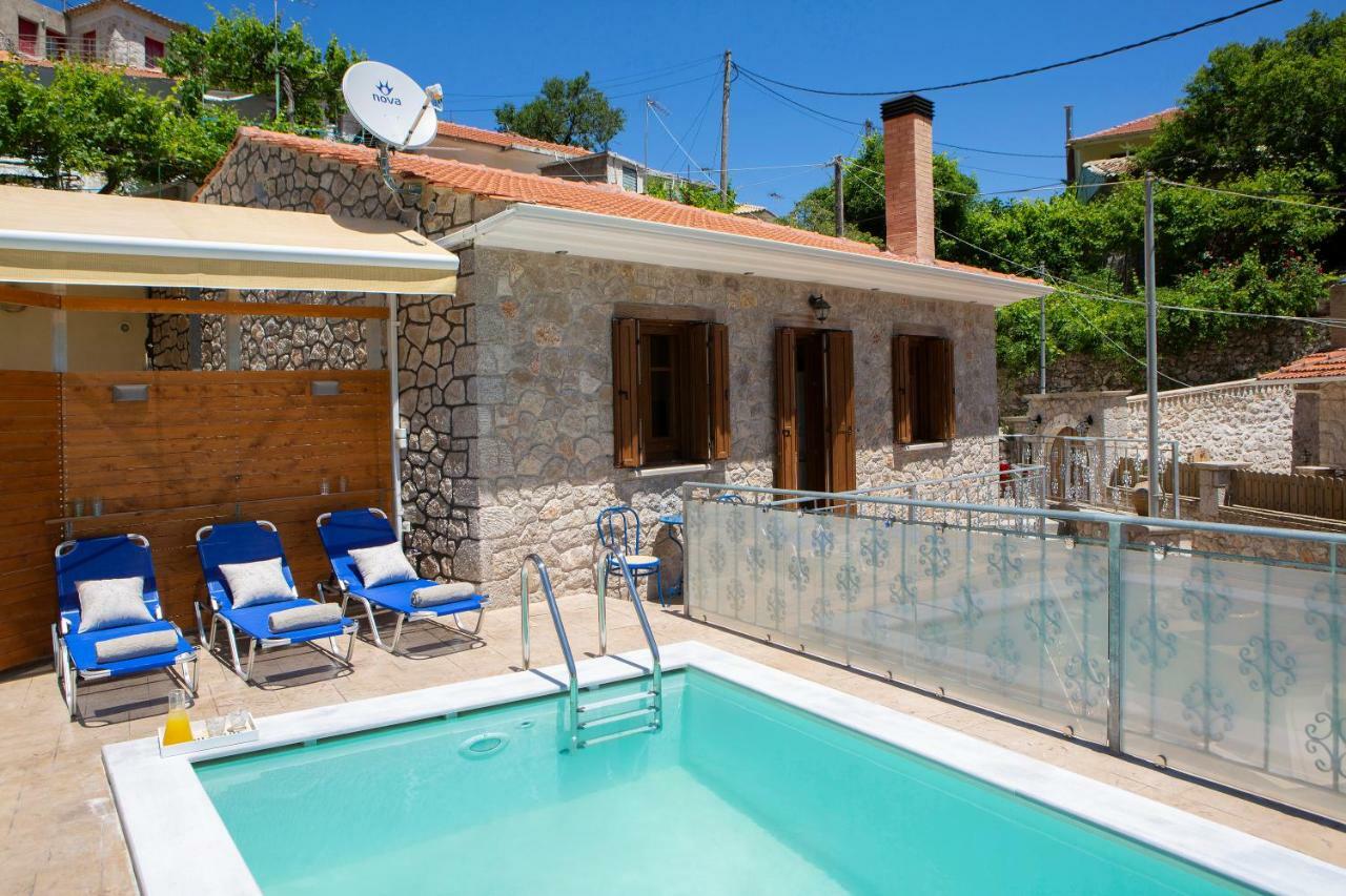 Villa Eglouvi Englouvi Luaran gambar