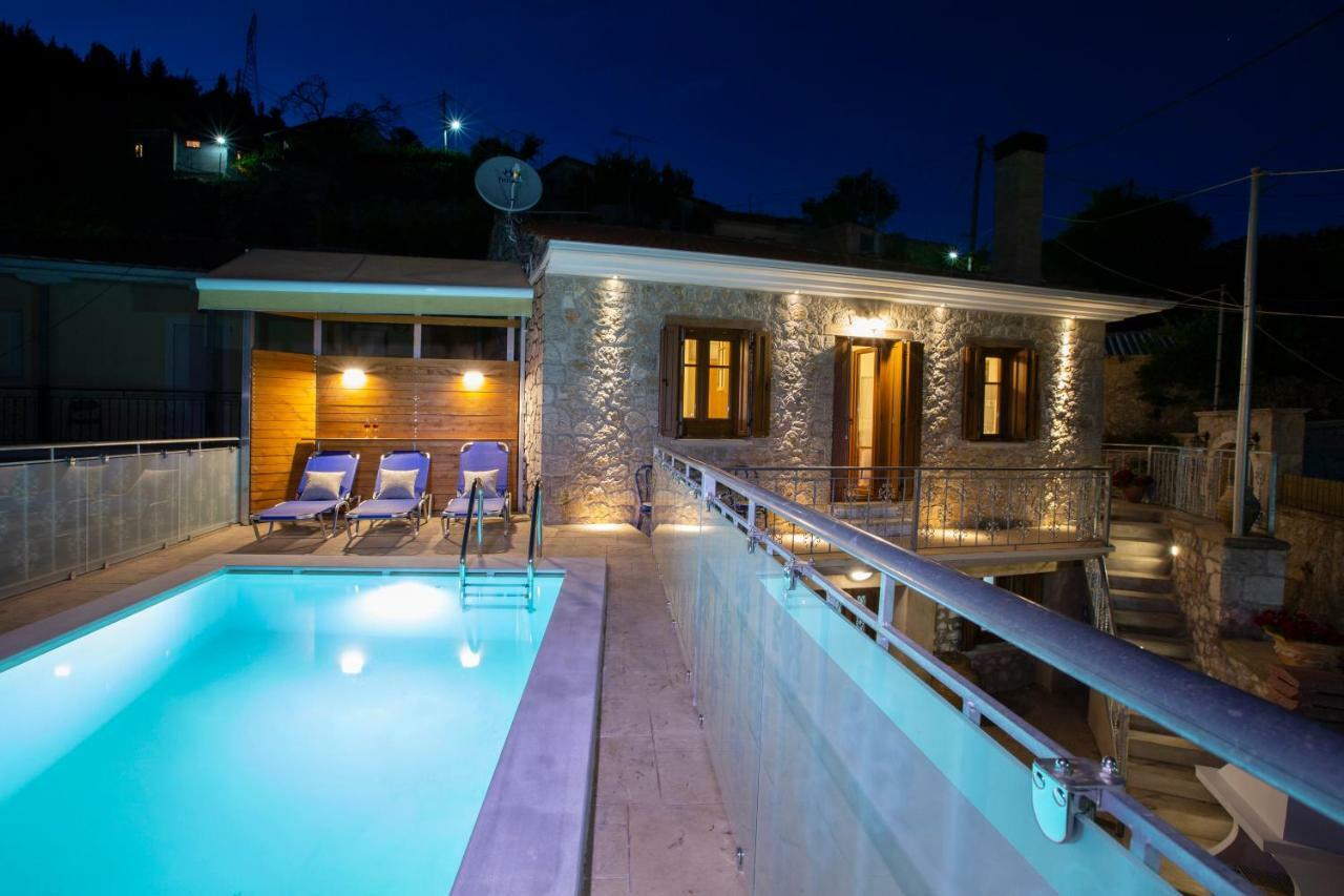 Villa Eglouvi Englouvi Luaran gambar