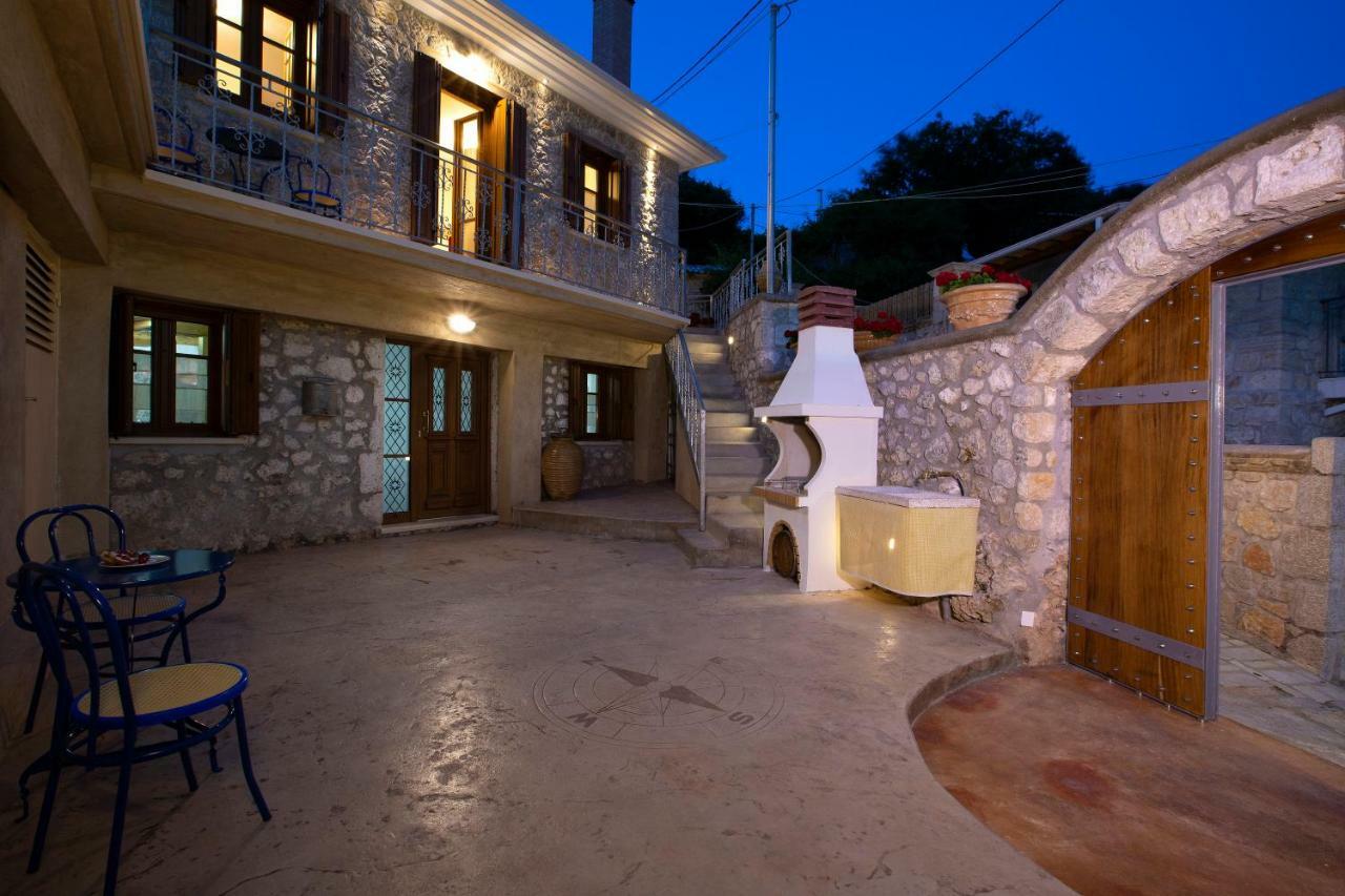 Villa Eglouvi Englouvi Luaran gambar