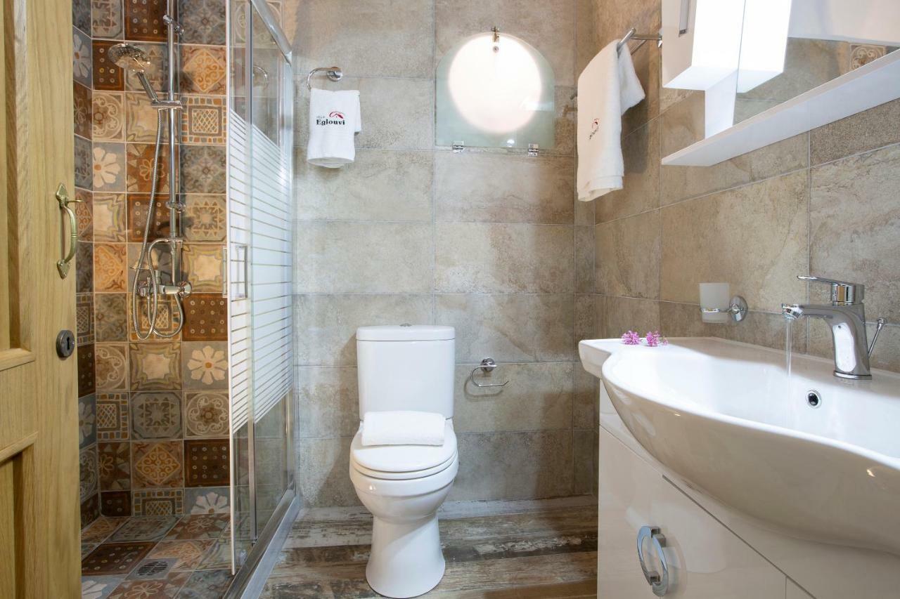 Villa Eglouvi Englouvi Luaran gambar